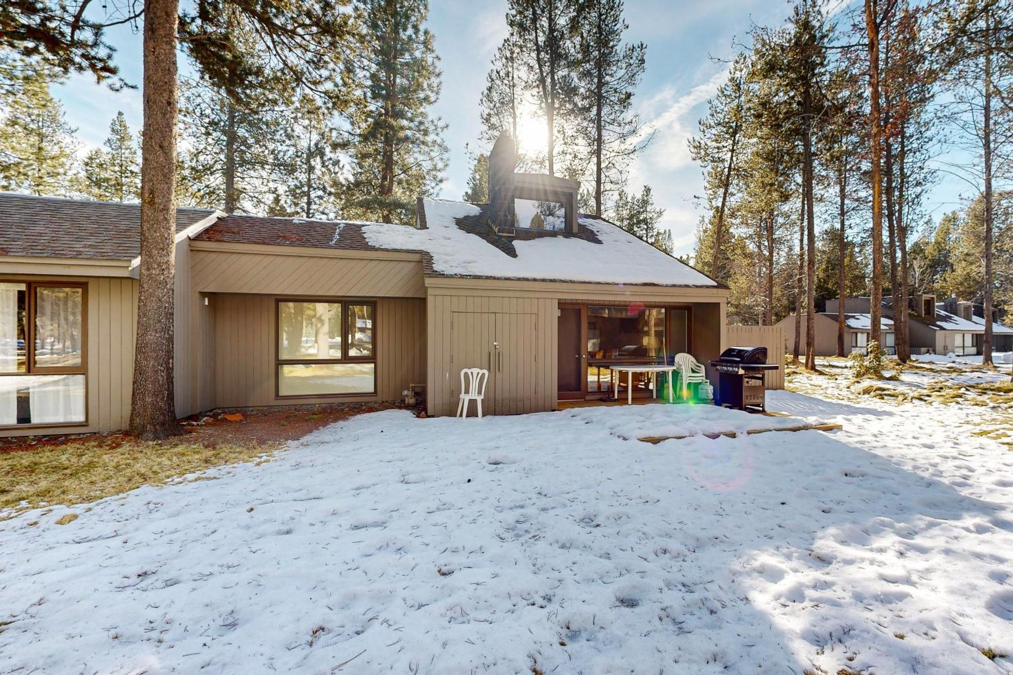 Meadow House 11 | Discover Sunriver Zewnętrze zdjęcie