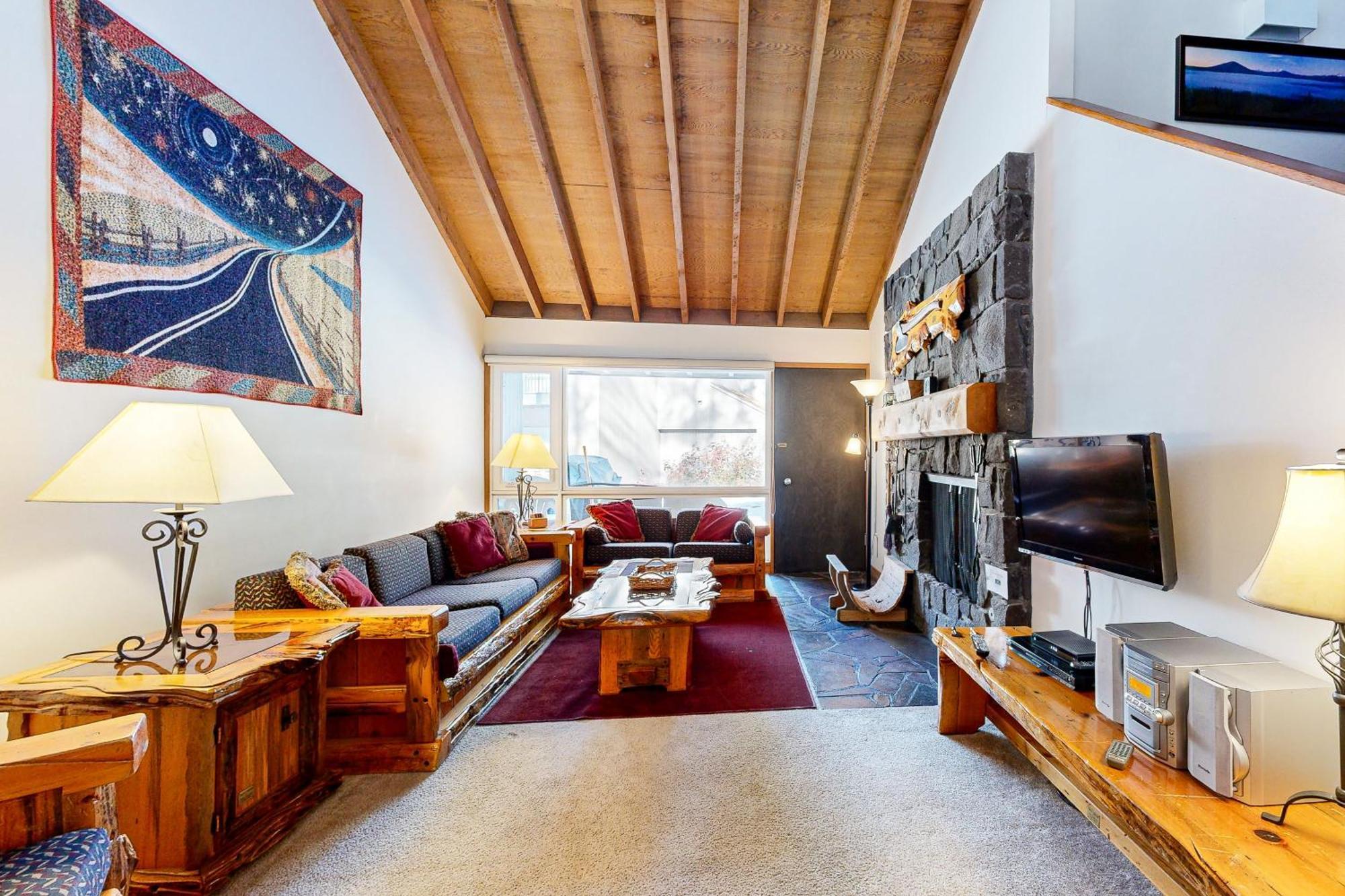 Meadow House 11 | Discover Sunriver Zewnętrze zdjęcie